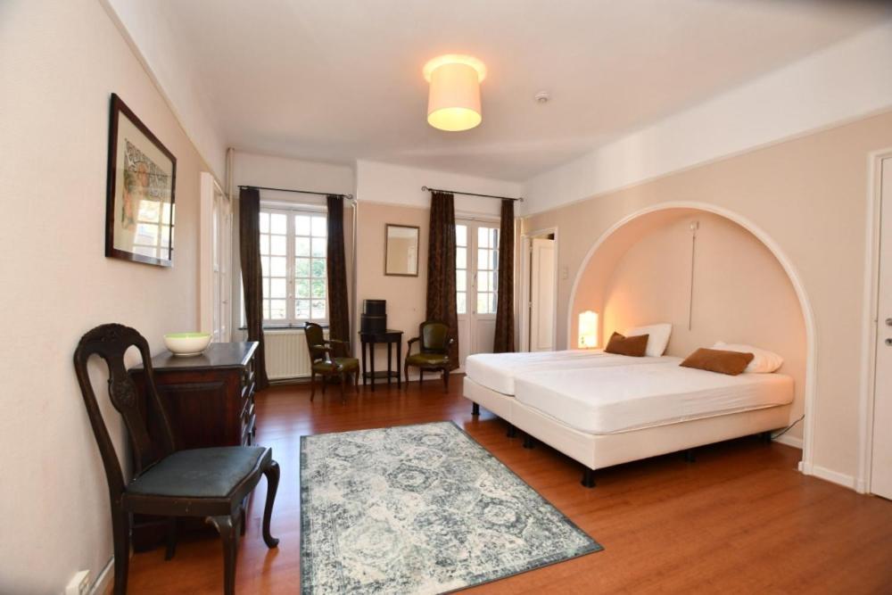 La Villa Spa, A 10 Minutes A Pied Du Centre Ville Ngoại thất bức ảnh