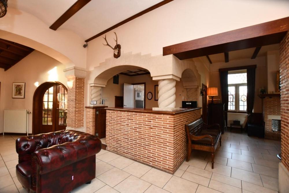 La Villa Spa, A 10 Minutes A Pied Du Centre Ville Ngoại thất bức ảnh